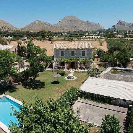 El Vila Pollenca Ngoại thất bức ảnh