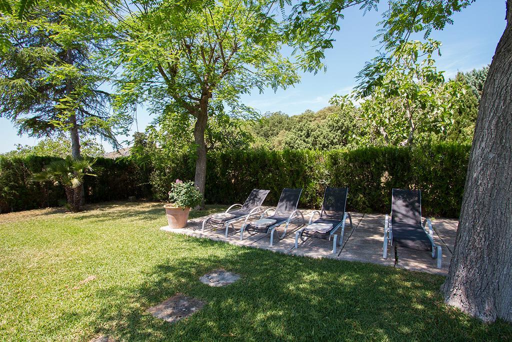 El Vila Pollenca Ngoại thất bức ảnh