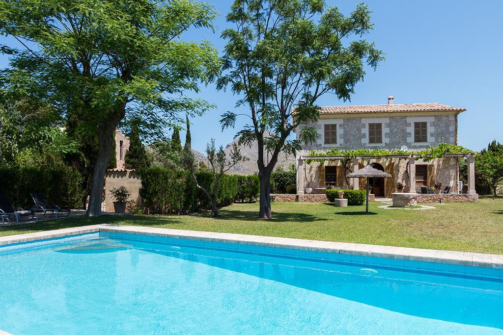 El Vila Pollenca Ngoại thất bức ảnh