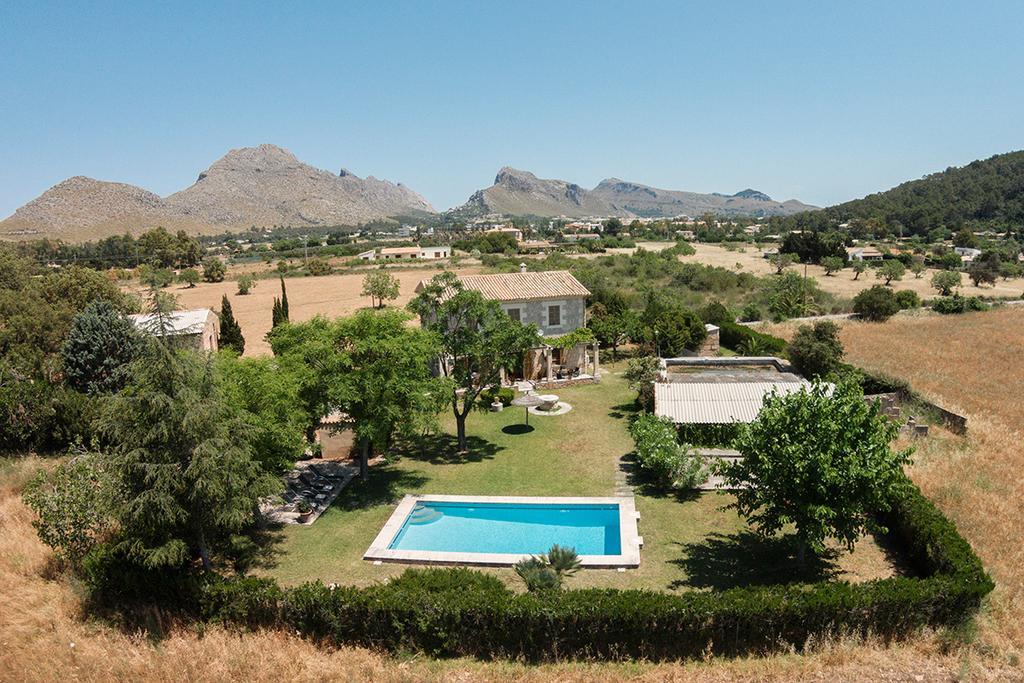El Vila Pollenca Ngoại thất bức ảnh