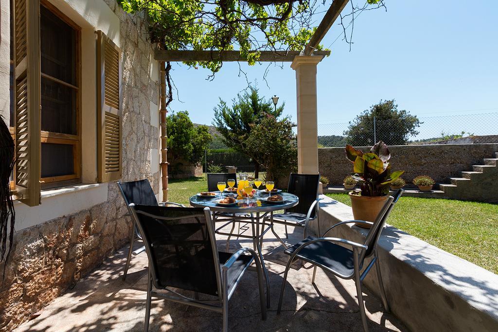 El Vila Pollenca Ngoại thất bức ảnh