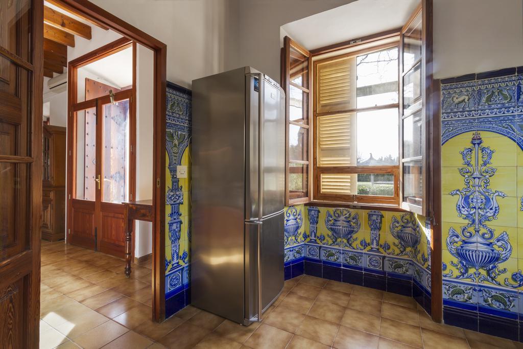 El Vila Pollenca Ngoại thất bức ảnh