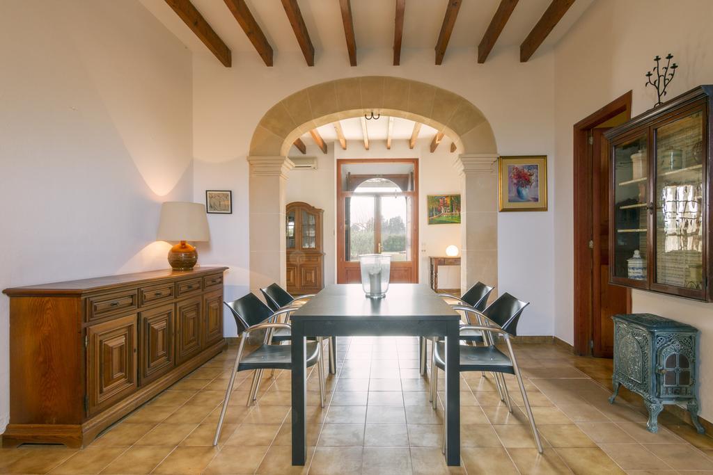 El Vila Pollenca Ngoại thất bức ảnh