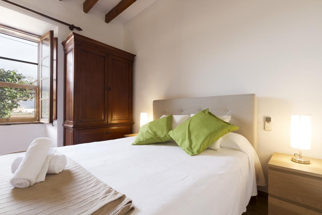 El Vila Pollenca Ngoại thất bức ảnh