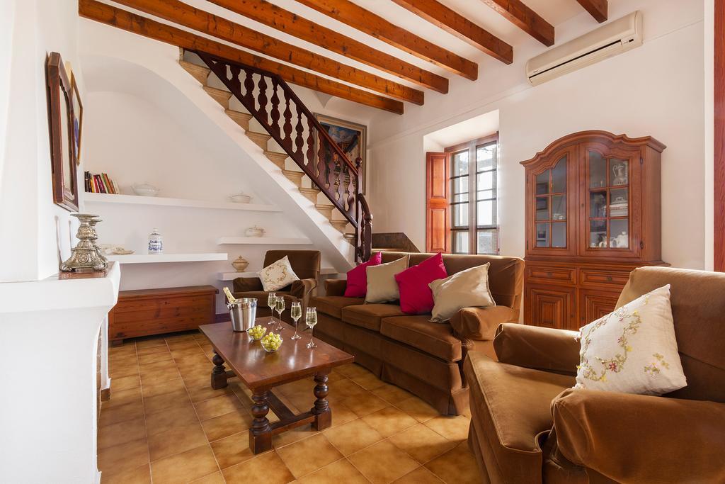 El Vila Pollenca Ngoại thất bức ảnh