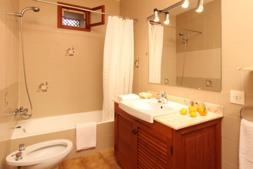 El Vila Pollenca Phòng bức ảnh