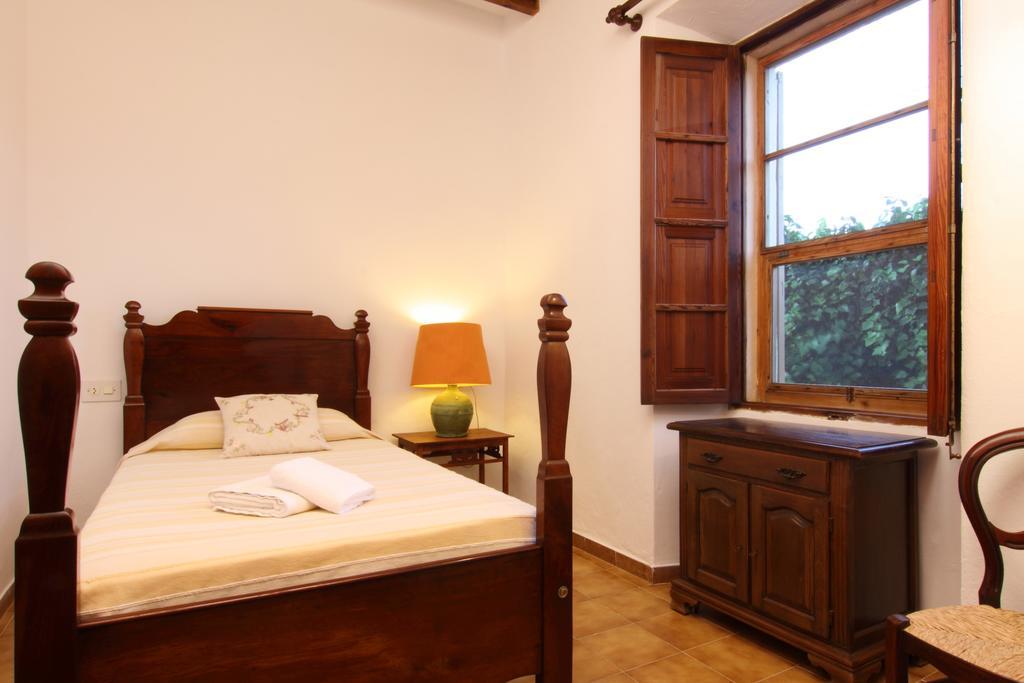 El Vila Pollenca Phòng bức ảnh