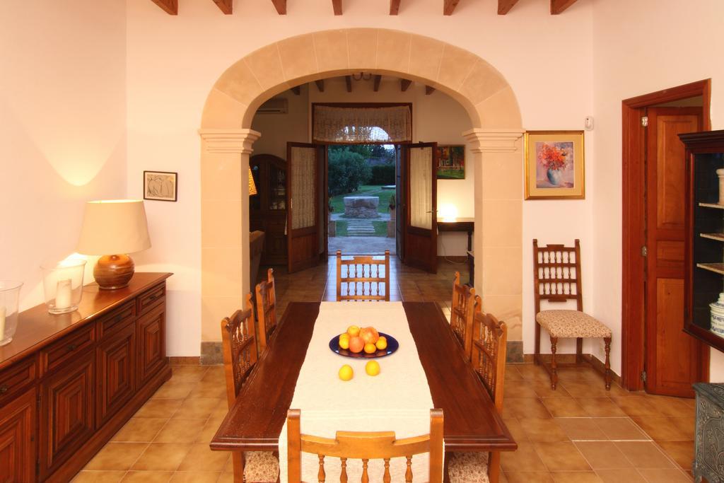 El Vila Pollenca Phòng bức ảnh