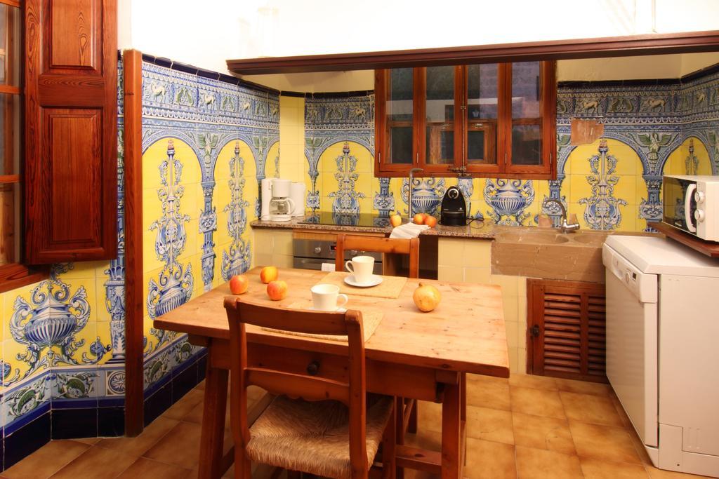 El Vila Pollenca Phòng bức ảnh