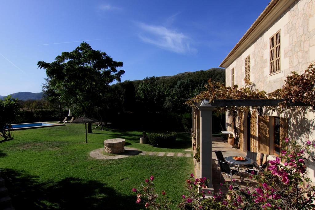 El Vila Pollenca Phòng bức ảnh