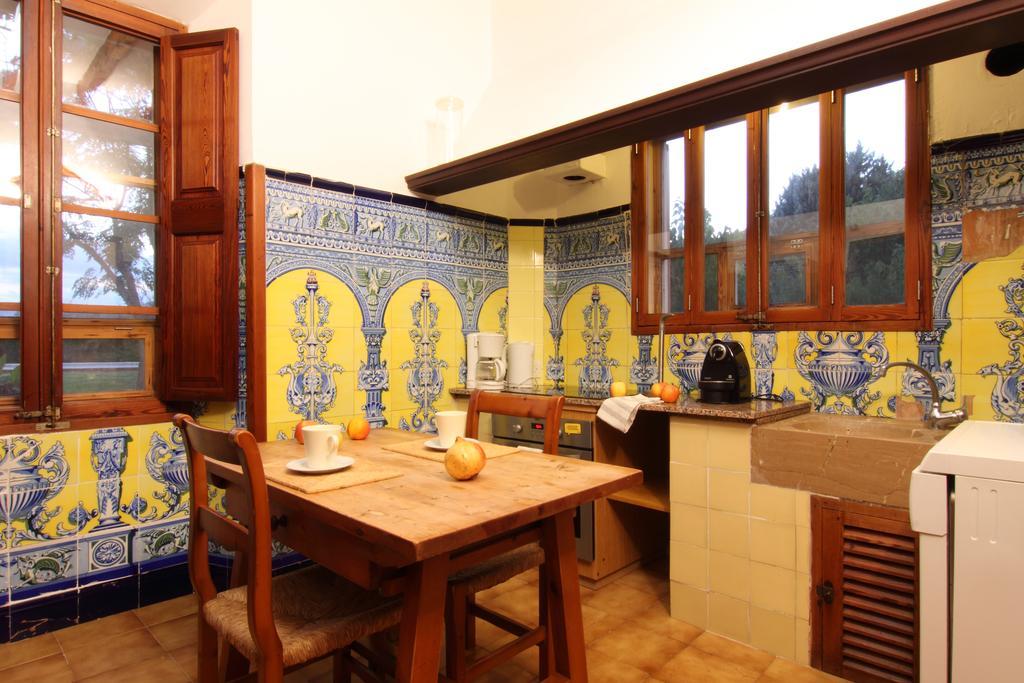 El Vila Pollenca Phòng bức ảnh