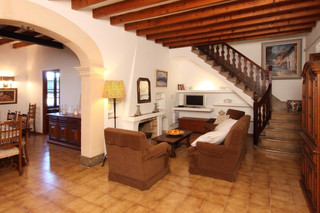 El Vila Pollenca Phòng bức ảnh