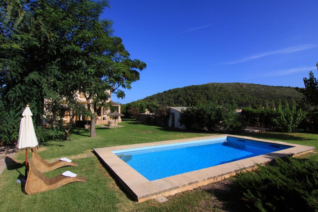 El Vila Pollenca Phòng bức ảnh