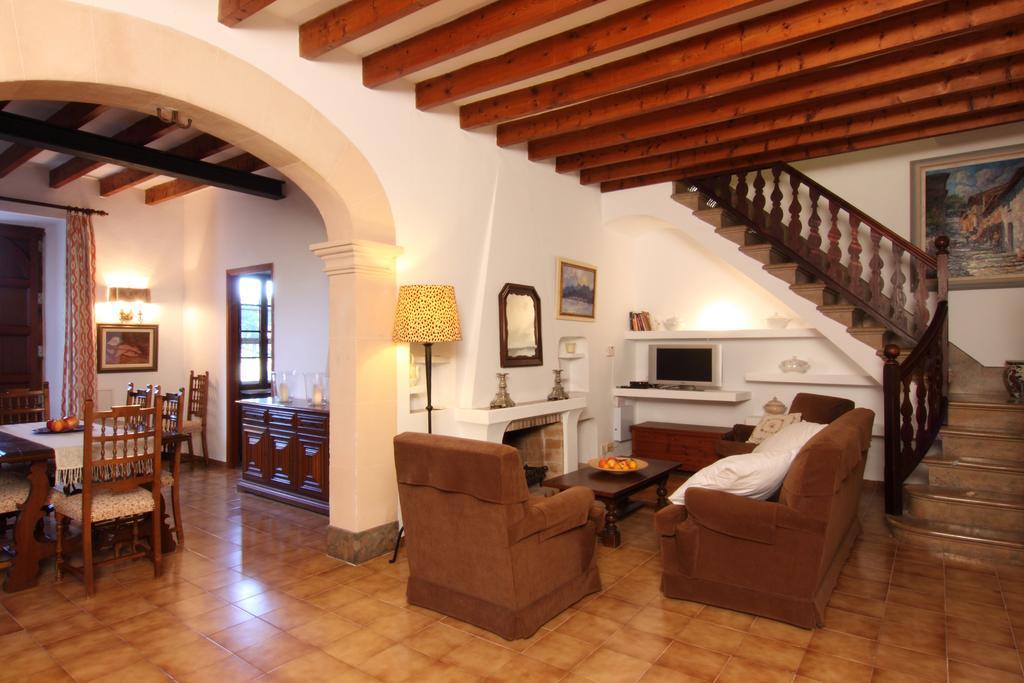 El Vila Pollenca Phòng bức ảnh