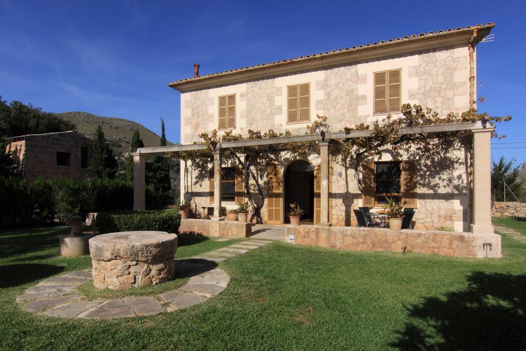 El Vila Pollenca Phòng bức ảnh