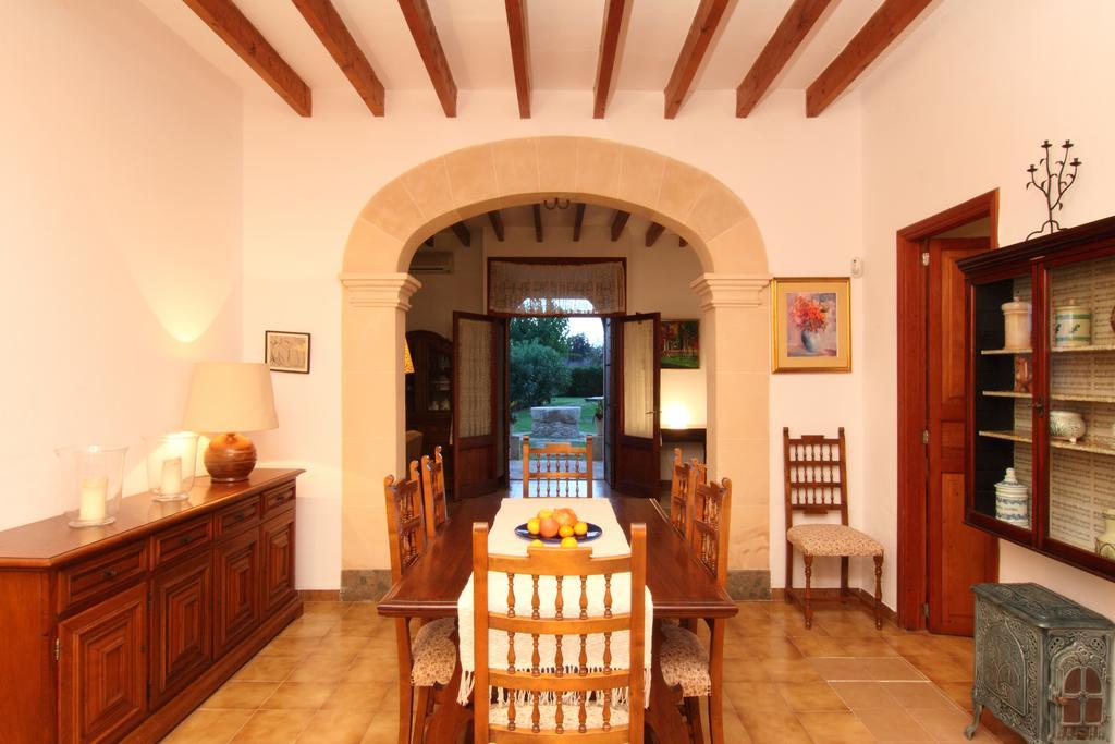 El Vila Pollenca Phòng bức ảnh