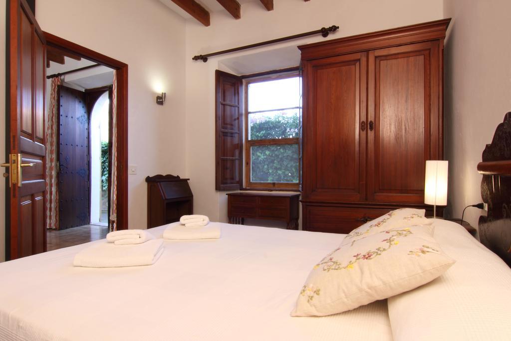 El Vila Pollenca Phòng bức ảnh