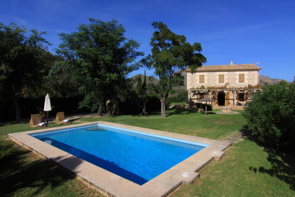 El Vila Pollenca Phòng bức ảnh