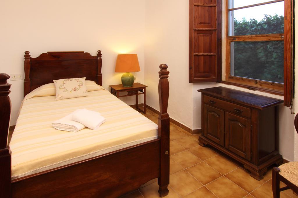 El Vila Pollenca Phòng bức ảnh
